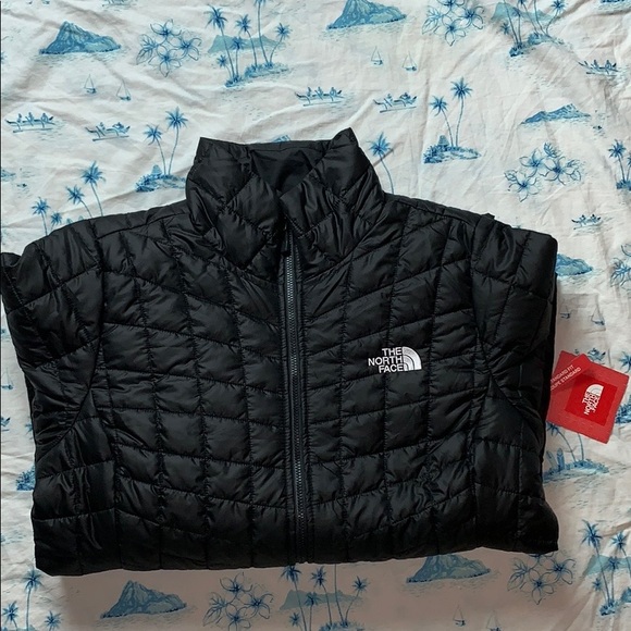 The North Face Womens ThermoBall Eco Jacket RTO - Picture 12 of 12